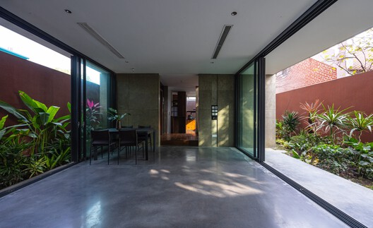 NB01 House / TNT Architecture - Interior Photography