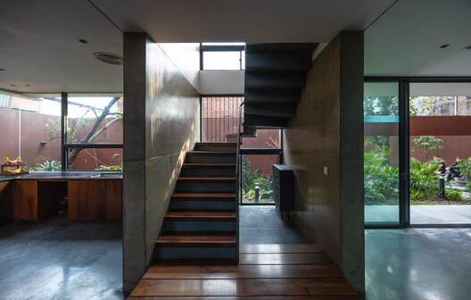 NB01 House / TNT Architecture - Image 20 of 31