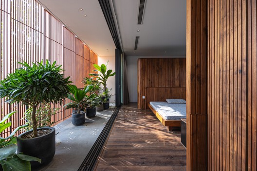 NB01 House / TNT Architecture - Interior Photography, Wood