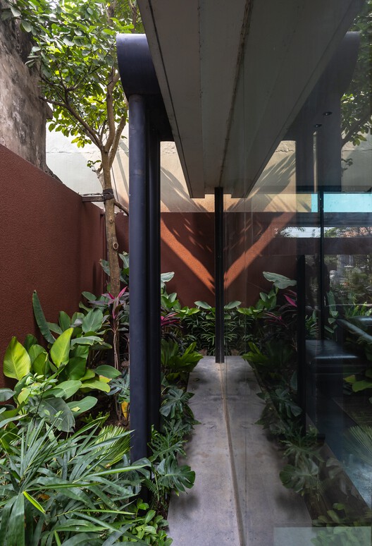NB01 House / TNT Architecture - Image 22 of 31