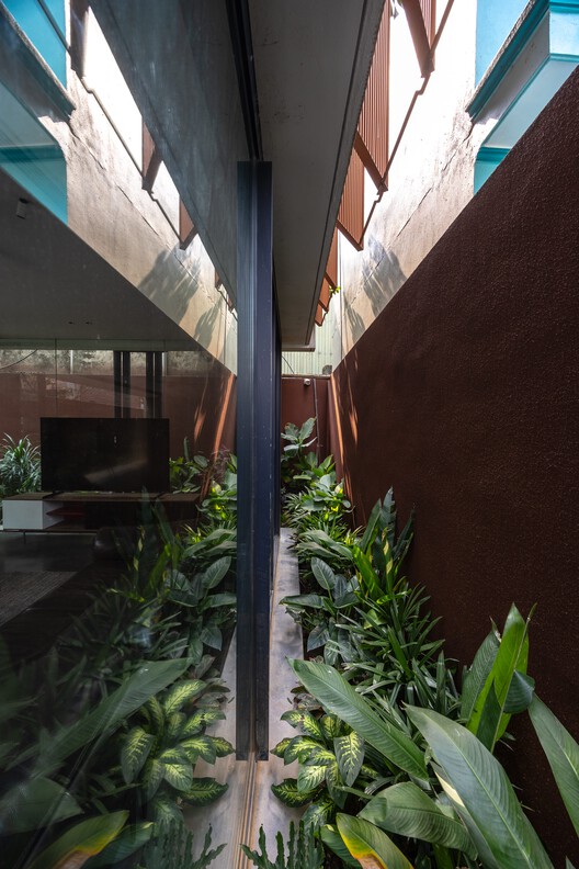 NB01 House / TNT Architecture - Interior Photography, Wood