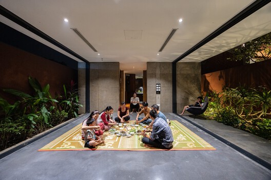 NB01 House / TNT Architecture - Interior Photography