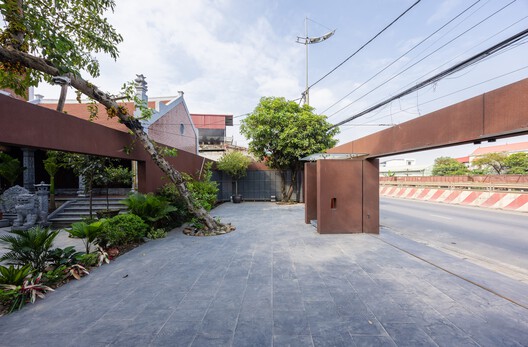 NB01 House / TNT Architecture - Image 13 of 31