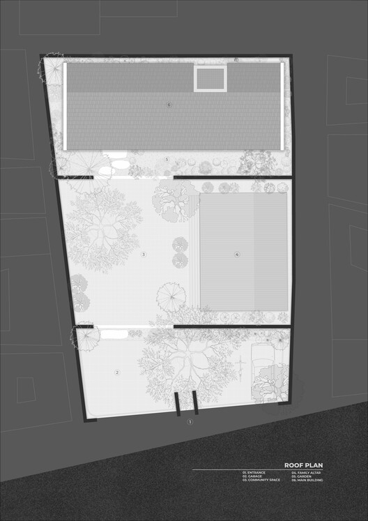 NB01 House / TNT Architecture - Image 29 of 31