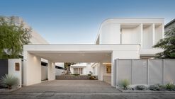 JNG House / BodinChapa Architects