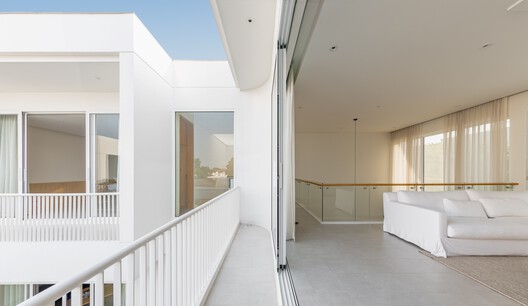JNG House / BodinChapa Architects JNG House / BodinChapa Architects - Interior Photography, Balcony