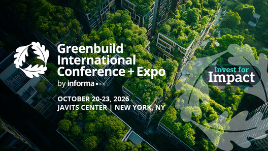 Greenbuild 2026