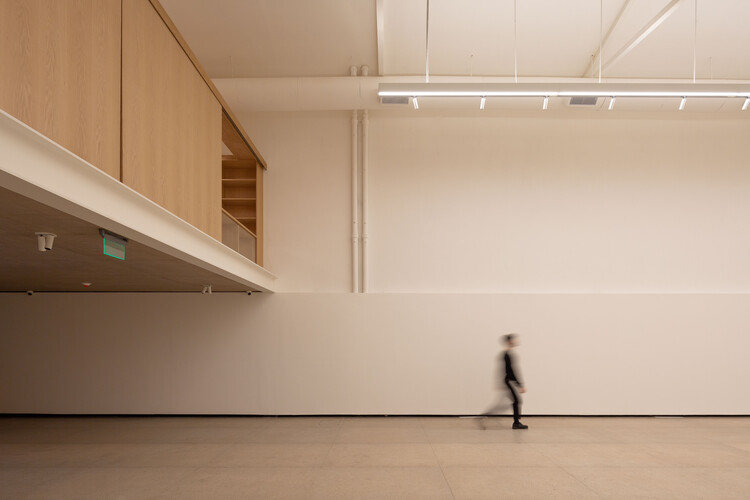 Fundación Larivière / Clusellas Ades + Machado-Silvetti - Foto 2 de 25