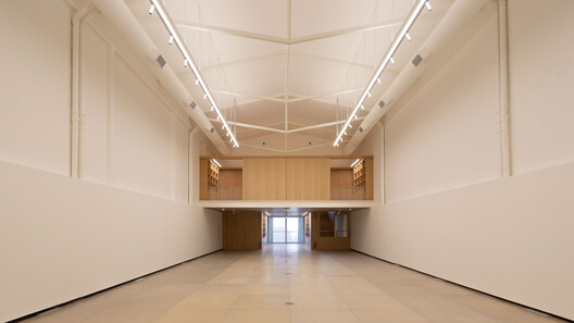 Larivière Foundation / Clusellas Ades + Machado-Silvetti Larivière Foundation / Clusellas Ades + Machado-Silvetti - Image 4 of 25