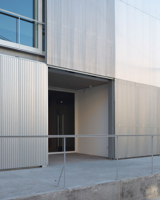 Larivière Foundation / Clusellas Ades + Machado-Silvetti Larivière Foundation / Clusellas Ades + Machado-Silvetti - Exterior Photography, Glass