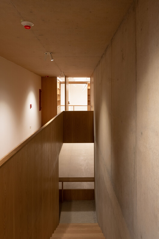 Larivière Foundation / Clusellas Ades + Machado-Silvetti Larivière Foundation / Clusellas Ades + Machado-Silvetti - Image 16 of 25