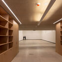 Larivière Foundation / Clusellas Ades + Machado-Silvetti - Interior Photography, Mixed Use Architecture