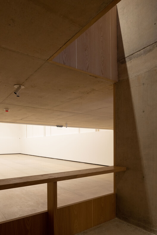 Larivière Foundation / Clusellas Ades + Machado-Silvetti Larivière Foundation / Clusellas Ades + Machado-Silvetti - Image 17 of 25