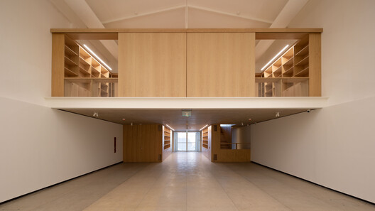 Larivière Foundation / Clusellas Ades + Machado-Silvetti Larivière Foundation / Clusellas Ades + Machado-Silvetti - Image 8 of 25