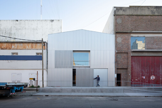 Larivière Foundation / Clusellas Ades + Machado-Silvetti Larivière Foundation / Clusellas Ades + Machado-Silvetti - Exterior Photography, Concrete
