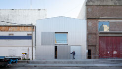 Larivière Foundation / Clusellas Ades + Machado-Silvetti