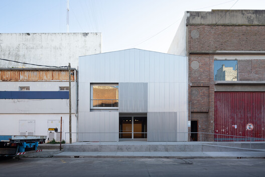 Larivière Foundation / Clusellas Ades + Machado-Silvetti Larivière Foundation / Clusellas Ades + Machado-Silvetti - Exterior Photography