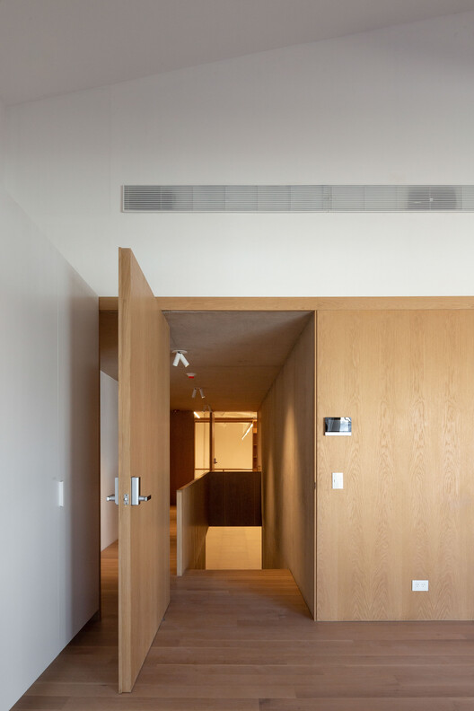 Larivière Foundation / Clusellas Ades + Machado-Silvetti Larivière Foundation / Clusellas Ades + Machado-Silvetti - Image 15 of 25