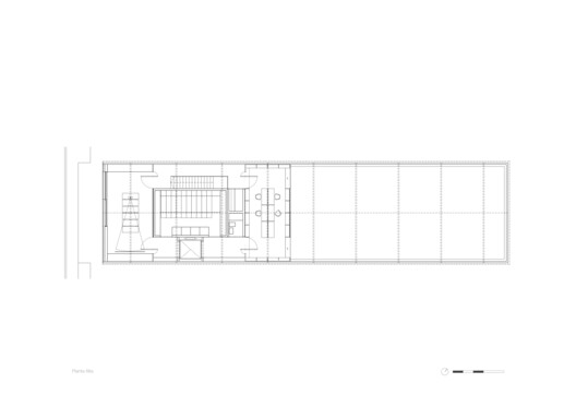 Larivière Foundation / Clusellas Ades + Machado-Silvetti Larivière Foundation / Clusellas Ades + Machado-Silvetti - Image 21 of 25