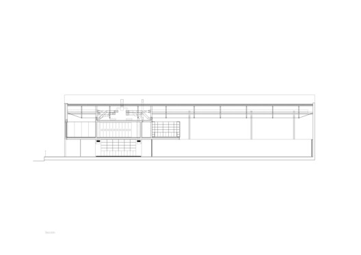 Larivière Foundation / Clusellas Ades + Machado-Silvetti Larivière Foundation / Clusellas Ades + Machado-Silvetti - Image 23 of 25