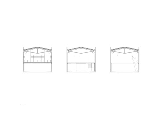 Larivière Foundation / Clusellas Ades + Machado-Silvetti Larivière Foundation / Clusellas Ades + Machado-Silvetti - Image 22 of 25