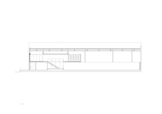 Larivière Foundation / Clusellas Ades + Machado-Silvetti Larivière Foundation / Clusellas Ades + Machado-Silvetti - Image 24 of 25