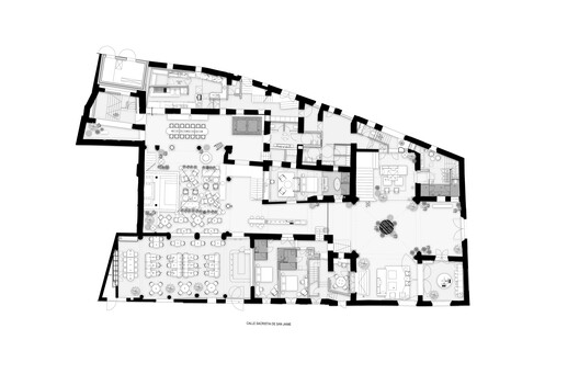 Hotel Nobis Palma / Jordi Herrero Arquitecto Hotel Nobis Palma / Jordi Herrero Arquitecto - Image 21 of 28