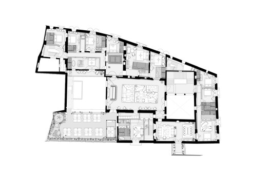 Hotel Nobis Palma / Jordi Herrero Arquitecto Hotel Nobis Palma / Jordi Herrero Arquitecto - Image 24 of 28