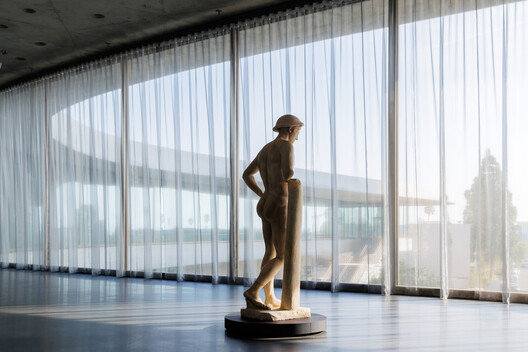 “Building a Swiss Watch Out of Concrete”: Clark Construction on LACMA’s David Geffen Galleries “Building a Swiss Watch Out of Concrete”: Clark Construction on LACMA’s David Geffen Galleries - Image 14 of 27
