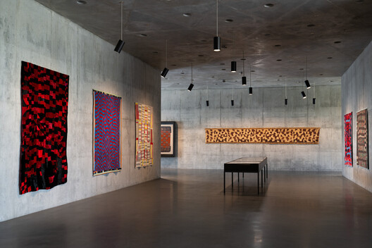 “Building a Swiss Watch Out of Concrete”: Clark Construction on LACMA’s David Geffen Galleries “Building a Swiss Watch Out of Concrete”: Clark Construction on LACMA’s David Geffen Galleries - Image 16 of 27