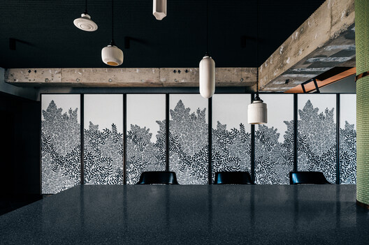 Drifting - Fusuma-e House and Studio / knof Drifting - Fusuma-e House and Studio / knof - Interior Photography