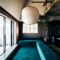 Drifting - Fusuma-e House and Studio / knof - Interior Photography, Apartment Interiors, Lighting