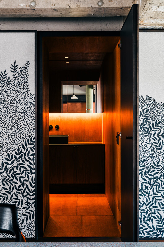 Drifting - Fusuma-e House and Studio / knof Drifting - Fusuma-e House and Studio / knof - Interior Photography