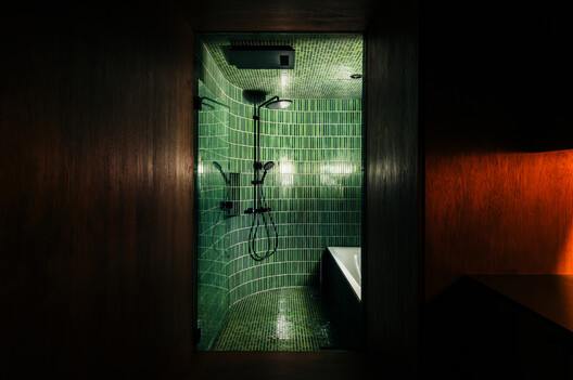Drifting - Fusuma-e House and Studio / knof Drifting - Fusuma-e House and Studio / knof - Interior Photography, Bathroom