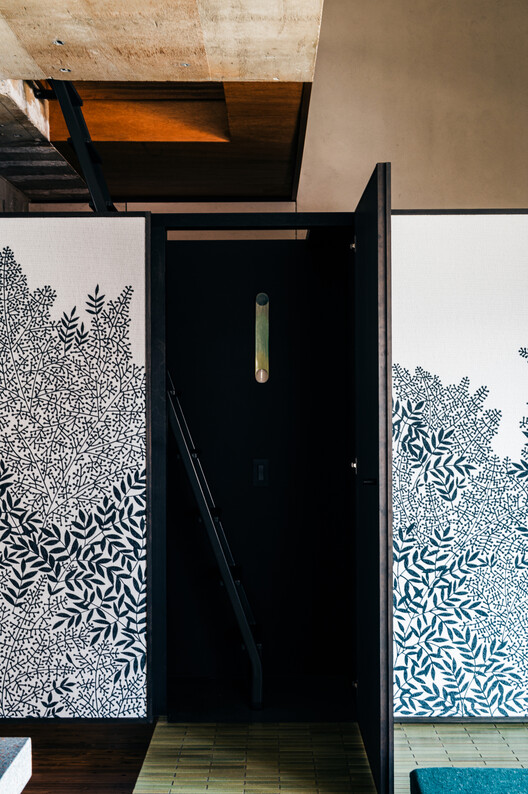Drifting - Fusuma-e House and Studio / knof Drifting - Fusuma-e House and Studio / knof - Image 18 of 29