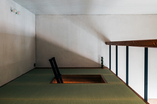 Drifting - Fusuma-e House and Studio / knof Drifting - Fusuma-e House and Studio / knof - Image 20 of 29