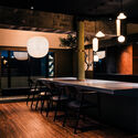Drifting - Fusuma-e House and Studio / knof - Interior Photography, Apartment Interiors, Lighting
