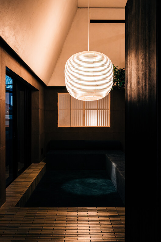 Drifting - Fusuma-e House and Studio / knof Drifting - Fusuma-e House and Studio / knof - Interior Photography, Lighting