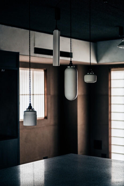 Drifting - Fusuma-e House and Studio / knof Drifting - Fusuma-e House and Studio / knof - Interior Photography