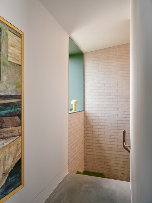 Denj Lane House / Carter Williamson Architects Denj Lane House / Carter Williamson Architects - Image 5 of 13