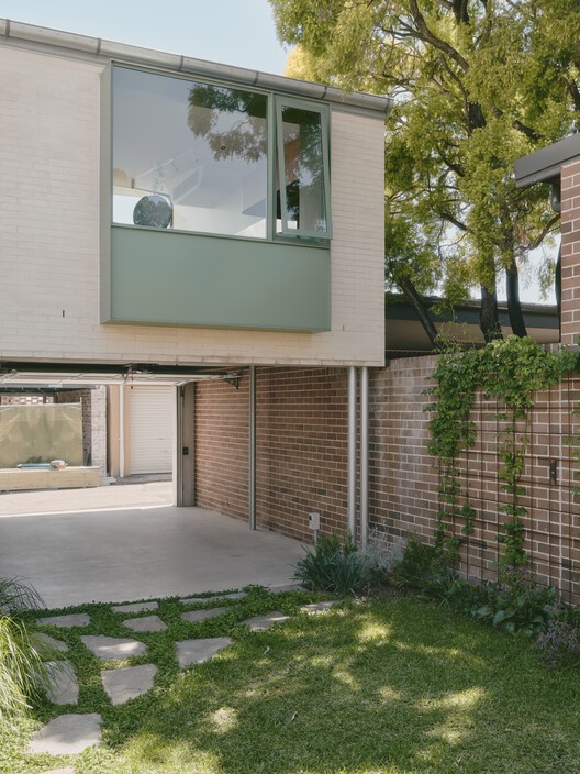 Denj Lane House / Carter Williamson Architects Denj Lane House / Carter Williamson Architects - Exterior Photography, Concrete