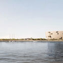 Herzog & de Meuron revela novas imagens do Museu Lusail na Ilha Al Maha, no Catar - Image 2 of 4