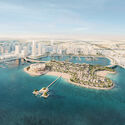 Herzog & de Meuron revela novas imagens do Museu Lusail na Ilha Al Maha, no Catar - Image 1 of 4