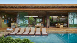 Roots House / Studio Gontijo Arquitetura