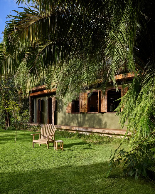 Roots House / Studio Gontijo Arquitetura - Exterior Photography, Garden