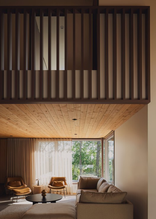Wabamun Lake Cabin / Josh Kjenner Wabamun Lake Cabin / Josh Kjenner - Interior Photography, Wood