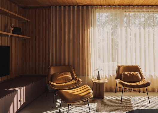 Wabamun Lake Cabin / Josh Kjenner Wabamun Lake Cabin / Josh Kjenner - Interior Photography, Wood, Lighting