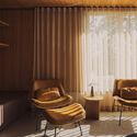 Wabamun Lake Cabin  / Josh Kjenner - Interior Photography, Houses, Lighting