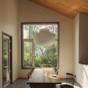 Wabamun Lake Cabin  / Josh Kjenner - Interior Photography, Houses, Lighting, Table, Chair
