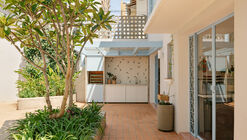 BF2 House / Peninsula Arquitetura